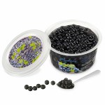 Bubble Tea Heidelbeer-Fruchtperlen 450g
